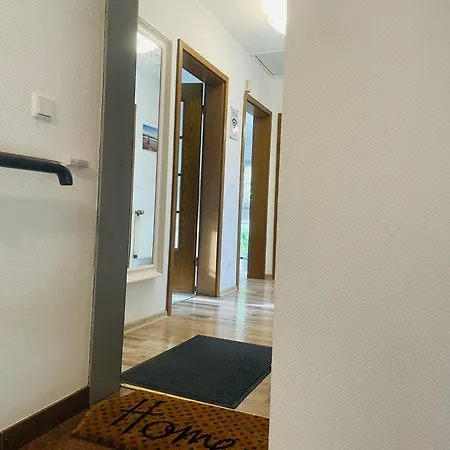 Apartament Edental Burgdorf (Hannover)